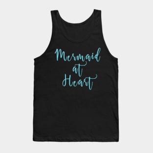 Mermaid at Heart Tank Top